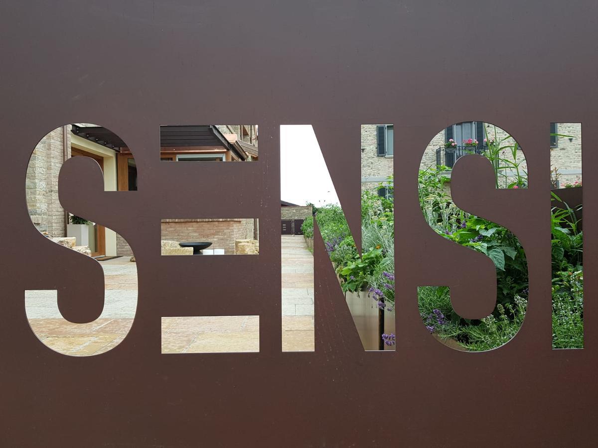 Locanda Sensi Rivergaro Exterior foto