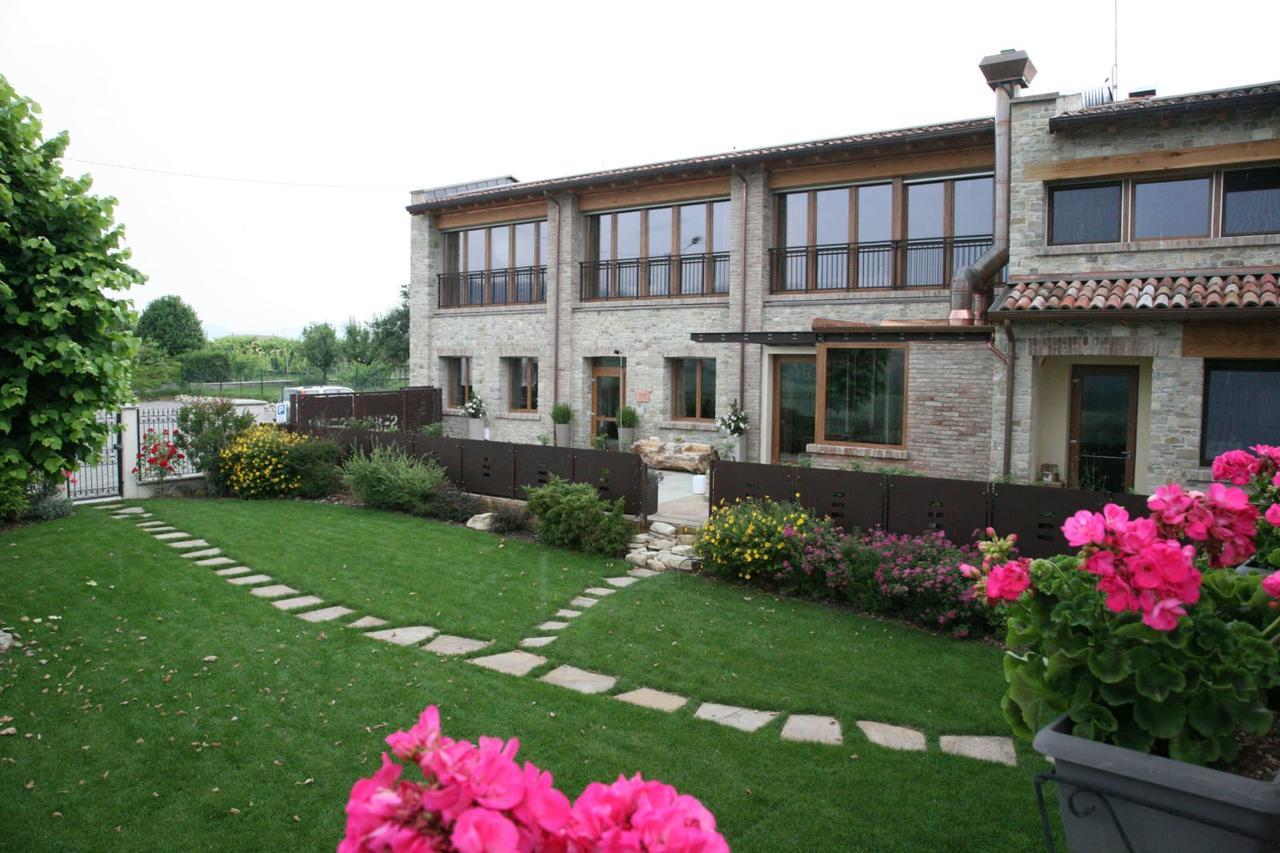 Locanda Sensi Rivergaro Exterior foto